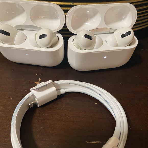 Apple AirPod pros brand new